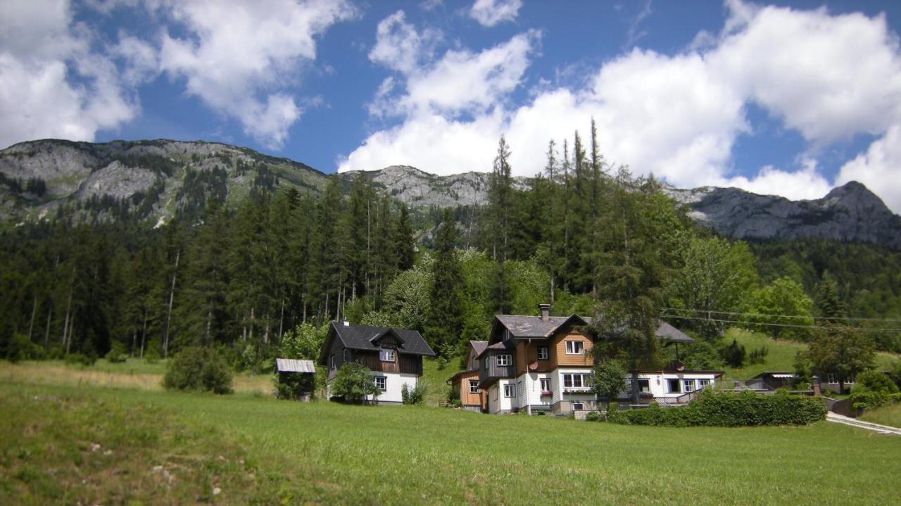 Haus Schraml Διαμέρισμα Grundlsee Εξωτερικό φωτογραφία