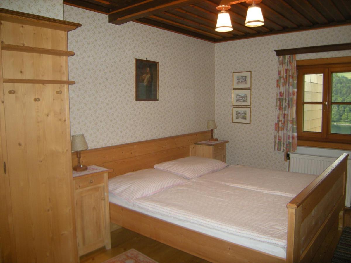 Haus Schraml Διαμέρισμα Grundlsee Εξωτερικό φωτογραφία