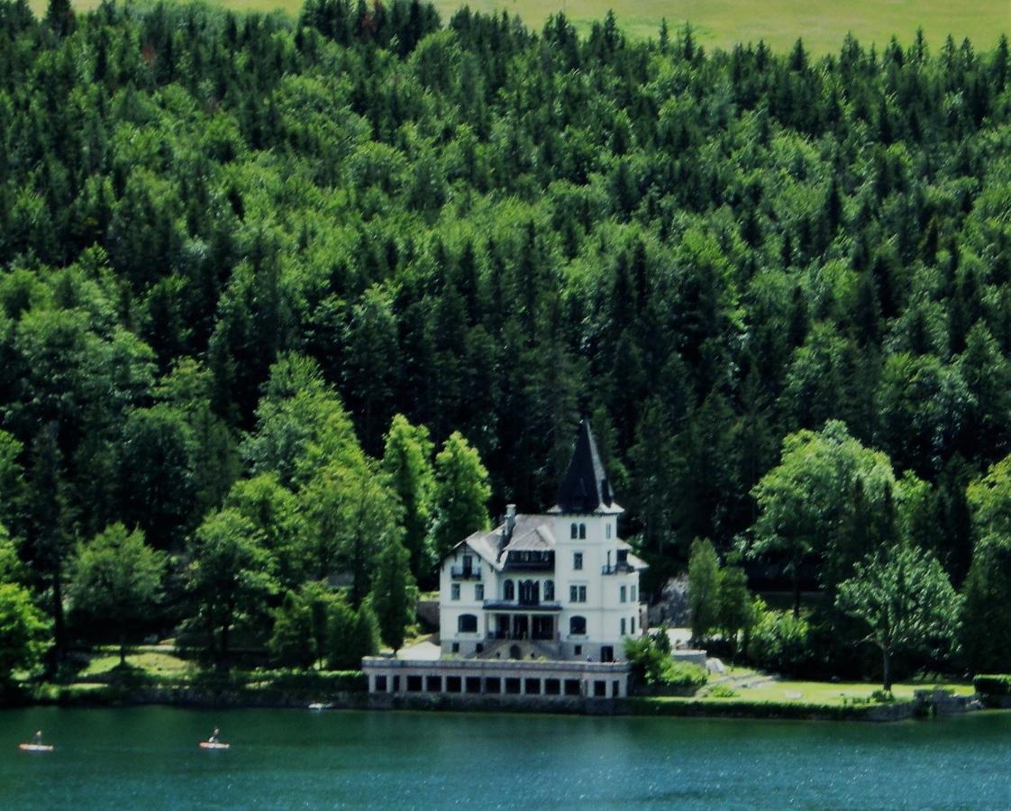 Haus Schraml Διαμέρισμα Grundlsee Εξωτερικό φωτογραφία