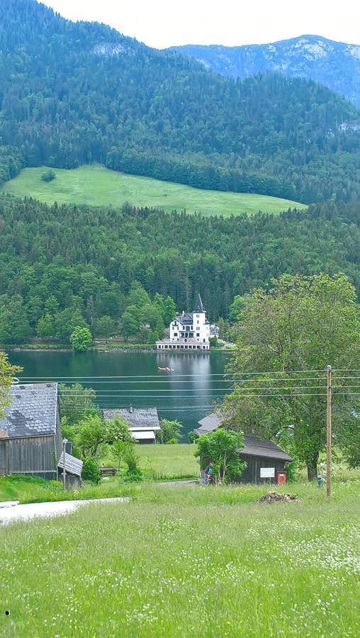 Haus Schraml Διαμέρισμα Grundlsee Εξωτερικό φωτογραφία