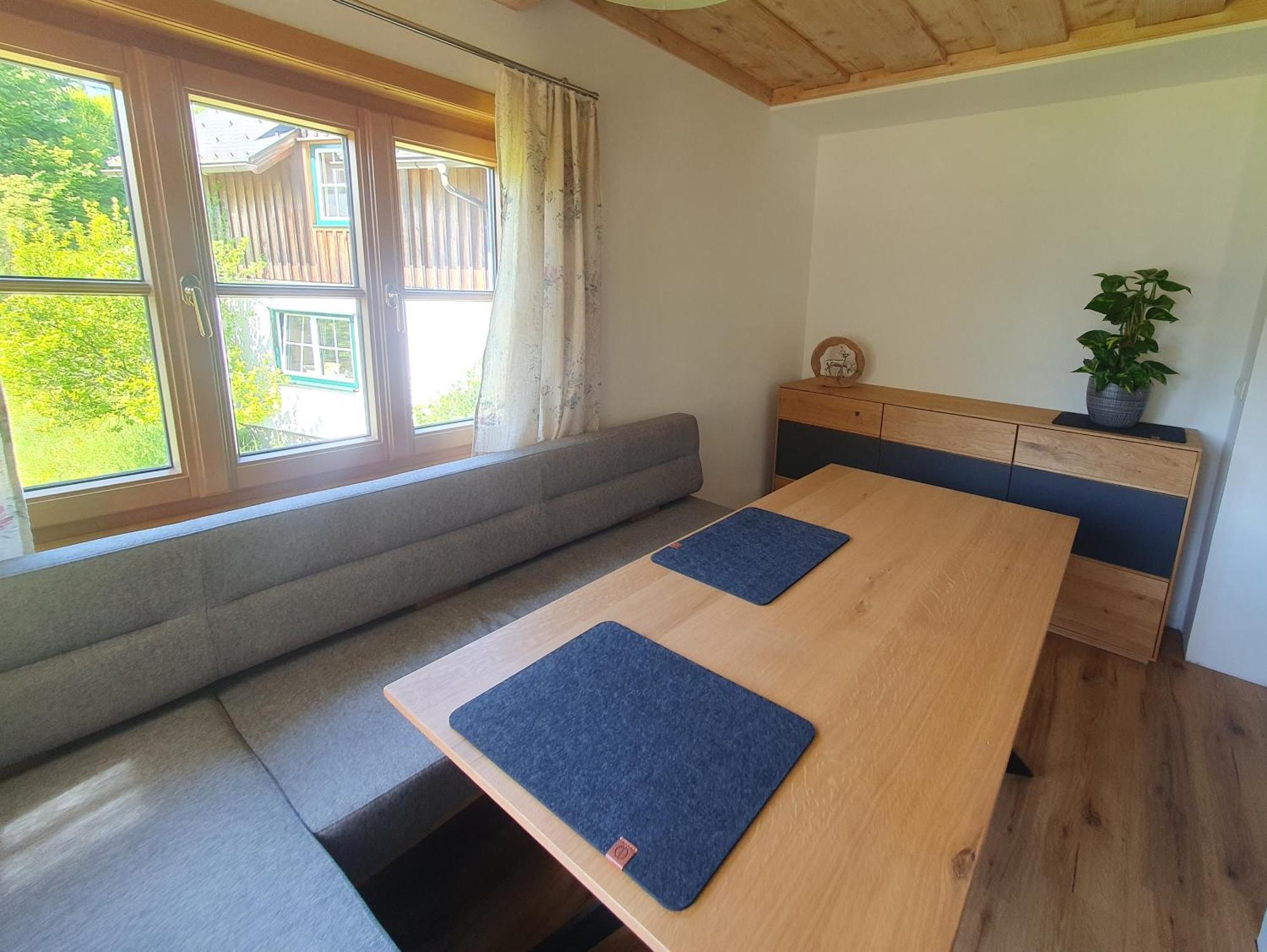 Haus Schraml Διαμέρισμα Grundlsee Εξωτερικό φωτογραφία