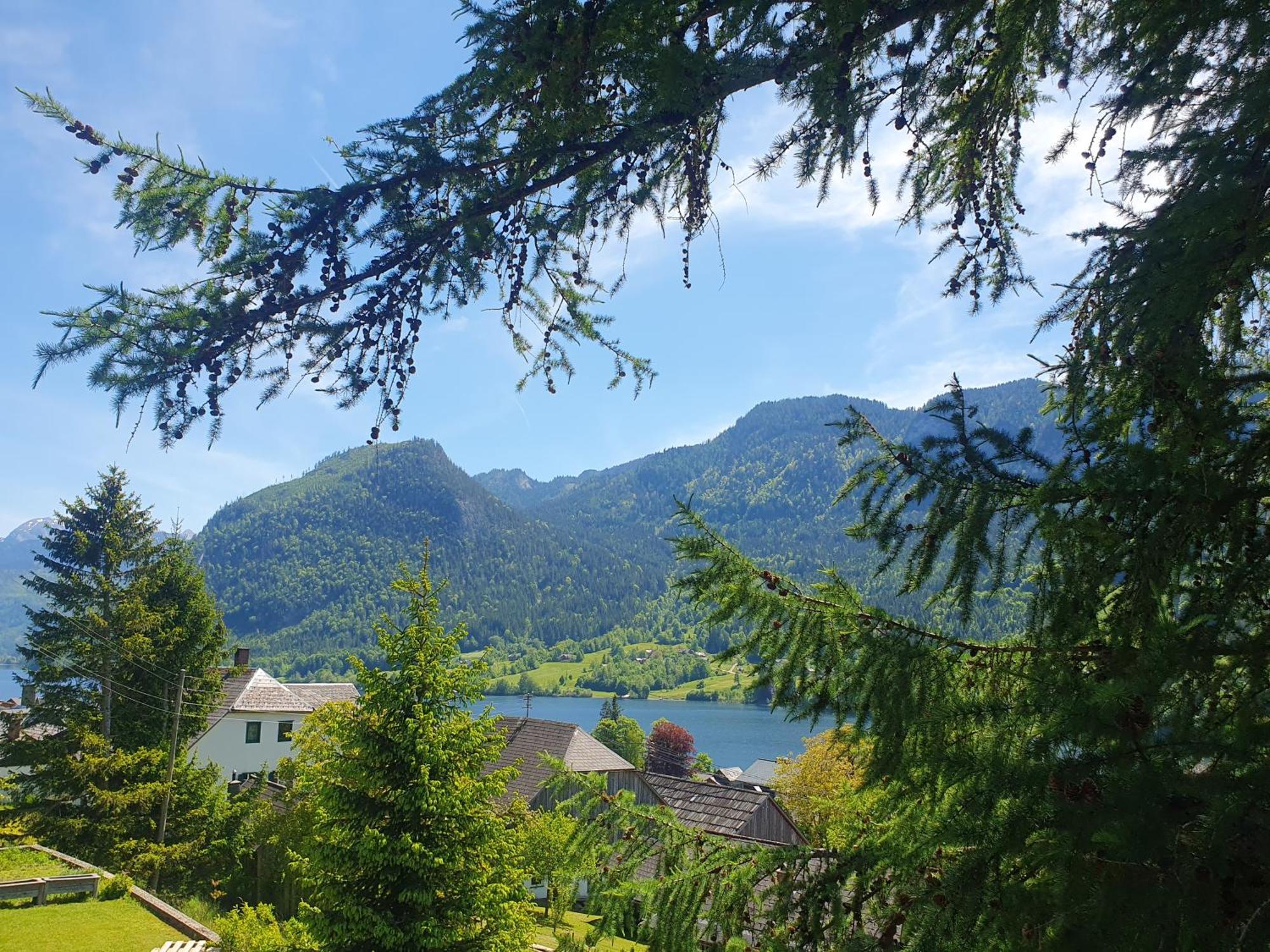 Haus Schraml Διαμέρισμα Grundlsee Εξωτερικό φωτογραφία